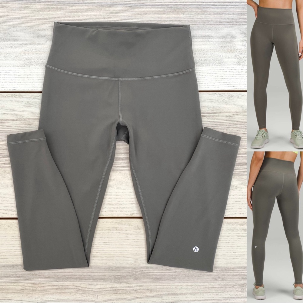 Lululemon Wunder Train High-Rise Tight 28" | Size 8